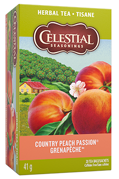 Country Peach Passion