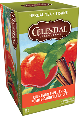Celestial seasonings herbal tea Cinnamon